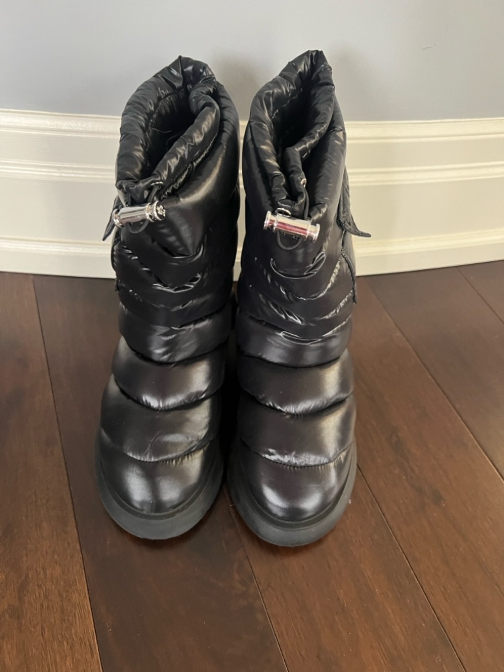 Moncler Gaia Winter boots